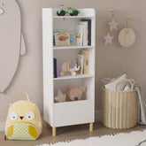 Bellemave® Kids 4 - Tier Bookcase - Bellemave